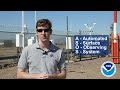 Phoenix, AZ Official Weather Sensor - ASOS General Information