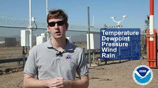 Phoenix, AZ Official Weather Sensor - ASOS General Information