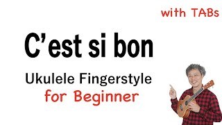 Ukulele Time Yuji: C'est Si Bon - Louis Armstrong - Key of C