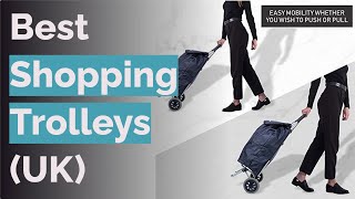 🌵 10 Best Shopping Trolleys