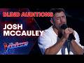 Josh Impresses The Coaches With Leon Bridges 'River' | Blind Auditions 2026 | The Voice Australia
