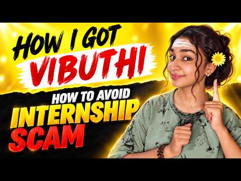 💀SCAM IN INTERNSHIPS (WORK FROM HOME) #wfh #internship #SCAM @Mithrazone-22