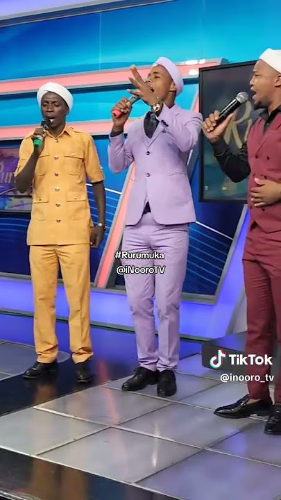 APOSTLE IBU WA KAYOLE WITH MAASAI MUKURINU GIKURINU STYLE AT INOORO TV.