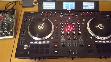 Numark NS7III possible faulty deck