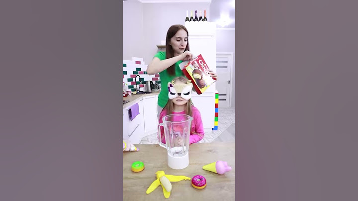OMG Super cocktail! Choco Pie-Cola-Milk #shorts Best video by Milli Star