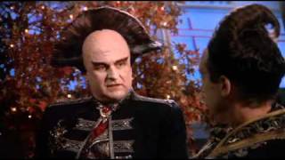 Babylon 5: Londo Molari and Reefa