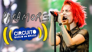 Paramore  Circuito Banco Do Brasil So Paulo 2014  Show 1080p Hd