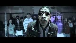 Monkey Black - Activo (Video Official)