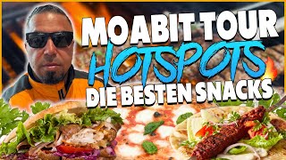 Big Baba - Snack Tour In Moabit Hotspots