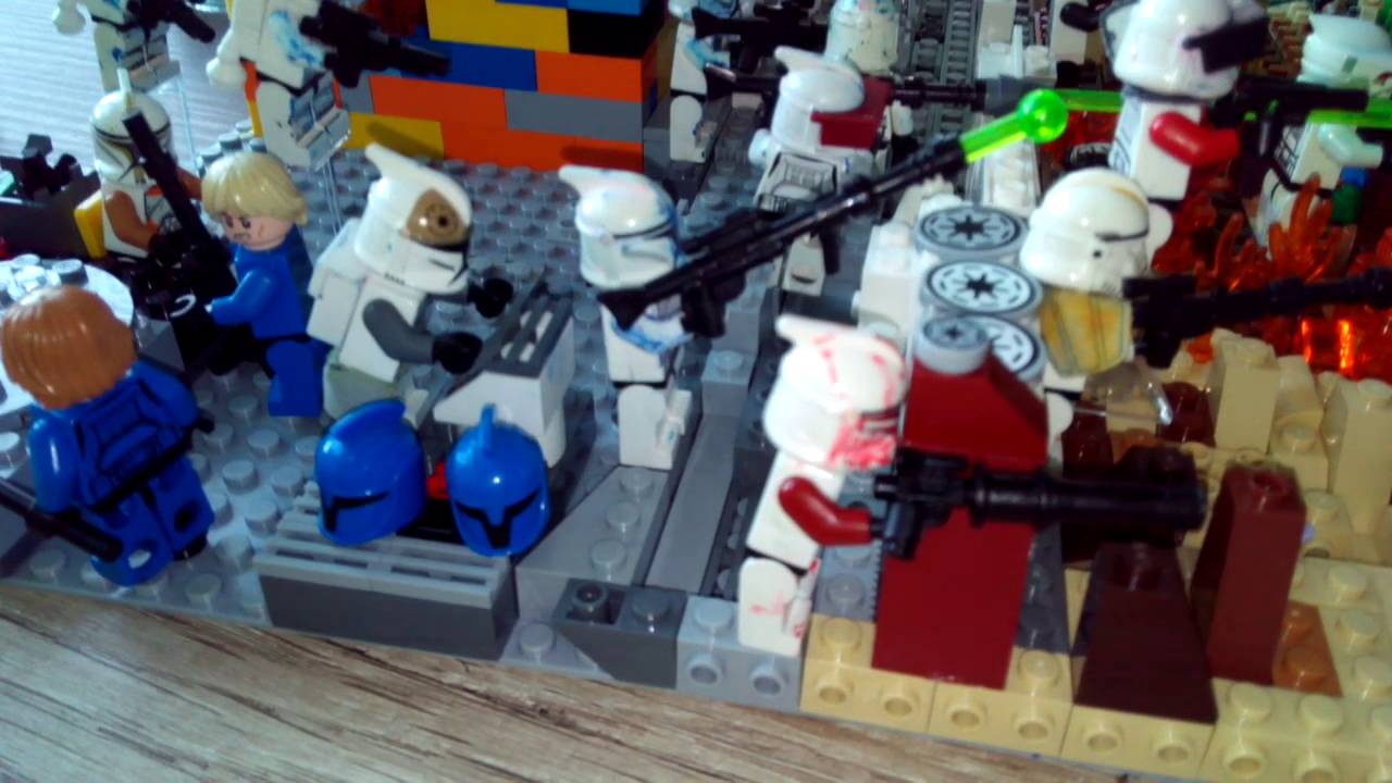Lego Star Wars deutsch Nr. 2 - YouTube