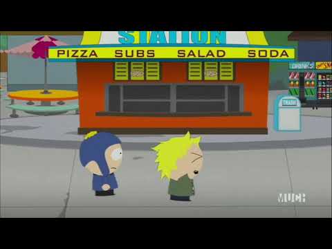 Tweek and Craig argue