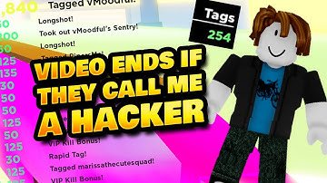 If They Call Me a Hacker the Video Ends