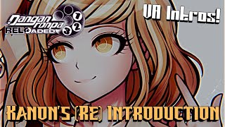 [VA INTRO 08]: Kanon Nakajima’s (Re) Introduction!!