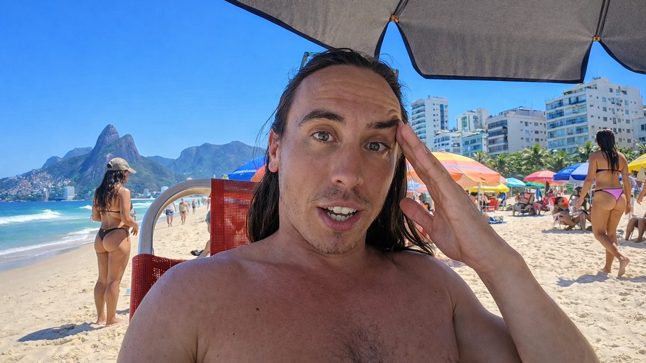 Is Rio Safe? The Truth After Traveling Here - YouTube