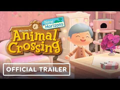 Animal Crossing: New Horizons - Official Exploring February Trailer