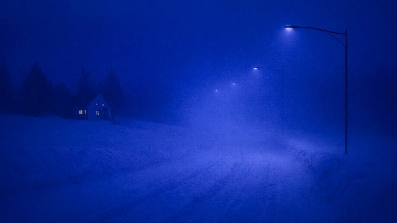 it's 3am, you can let go.