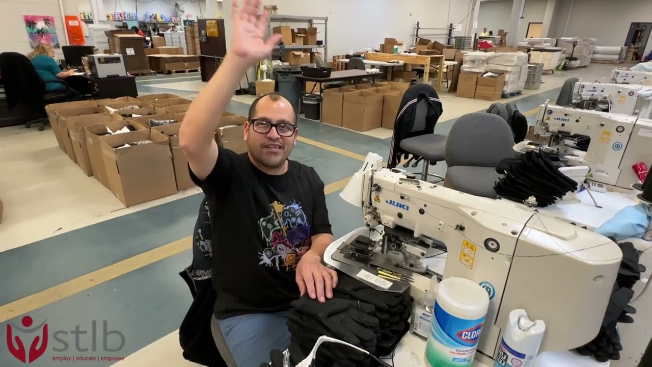 STLB Facility Tour