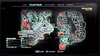 [Prototype 2] All Blackbox, Lairs, Field Op locations