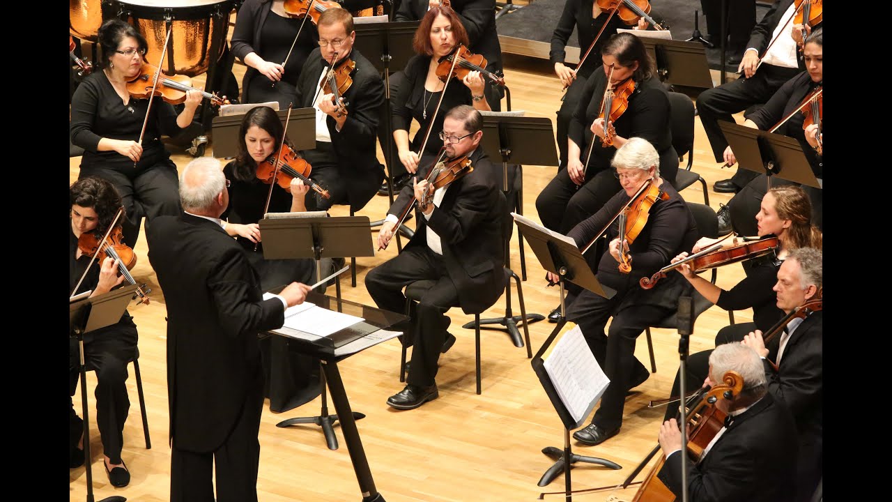 Valley Symphony Orchestra Concert YouTube