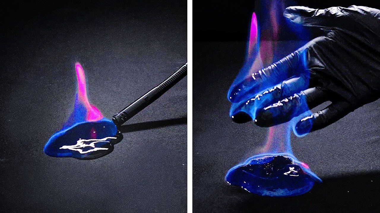 SCIENCE EXPERIMENTS TO HELP YOU ADD SOME MAGIC IN YOUR LIFE