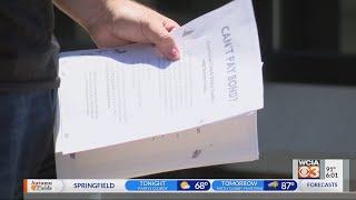 27 arrested appear in court