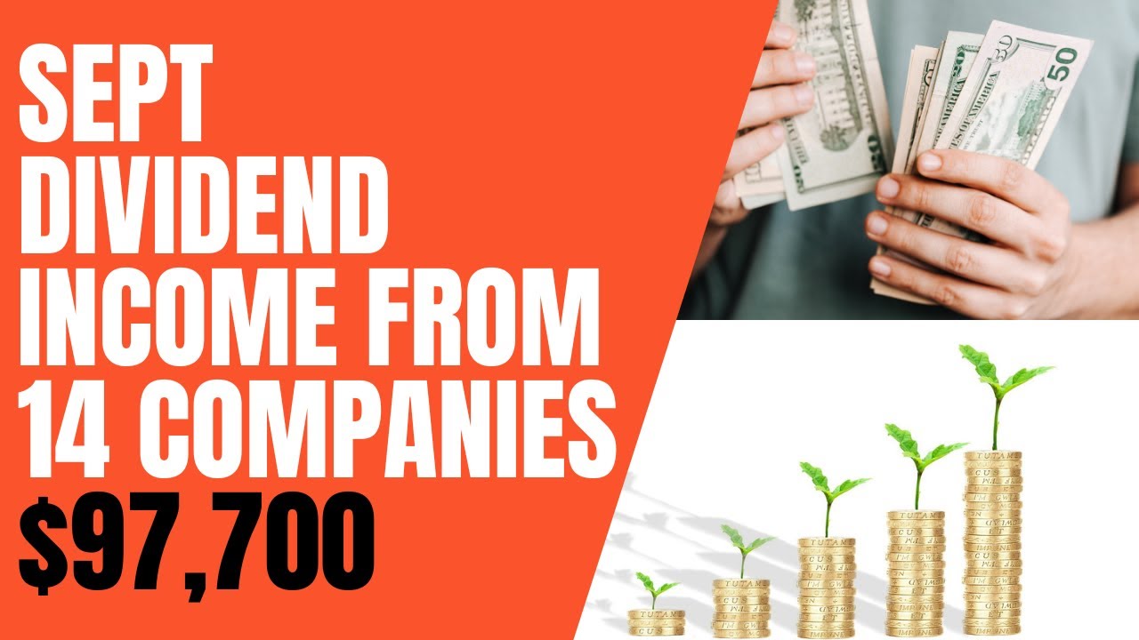 Dividend From My Trading 212 Portfolio Sept 2023 YouTube