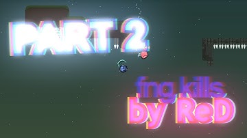 Teeworlds Alive FNG - Some Spicy Kills 2