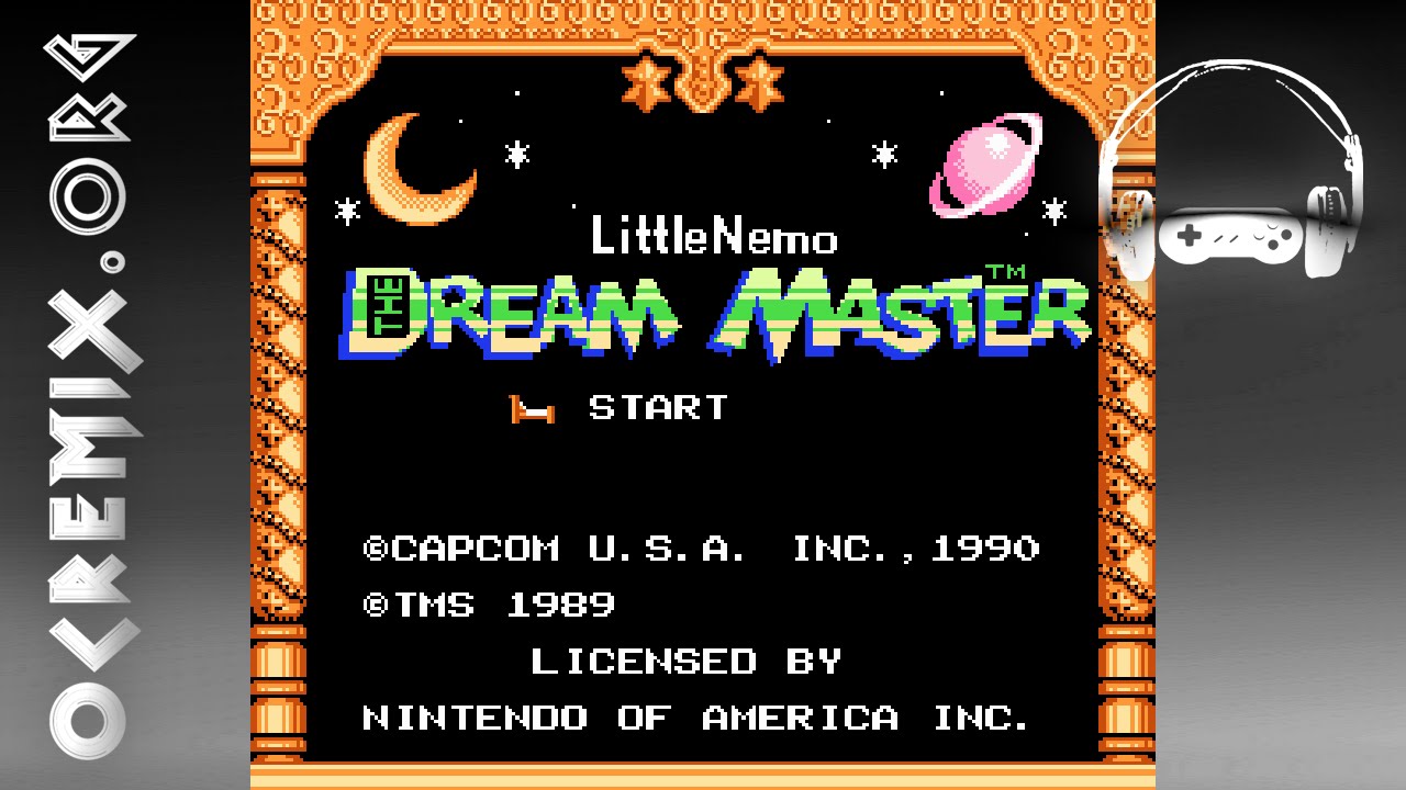 OC ReMix 1206 Little Nemo 'Nightmare King's Dream' [Nightmare King