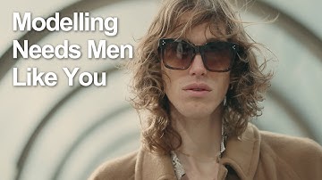 Could You Be the Right Fit? Male Modelling with Models Direct