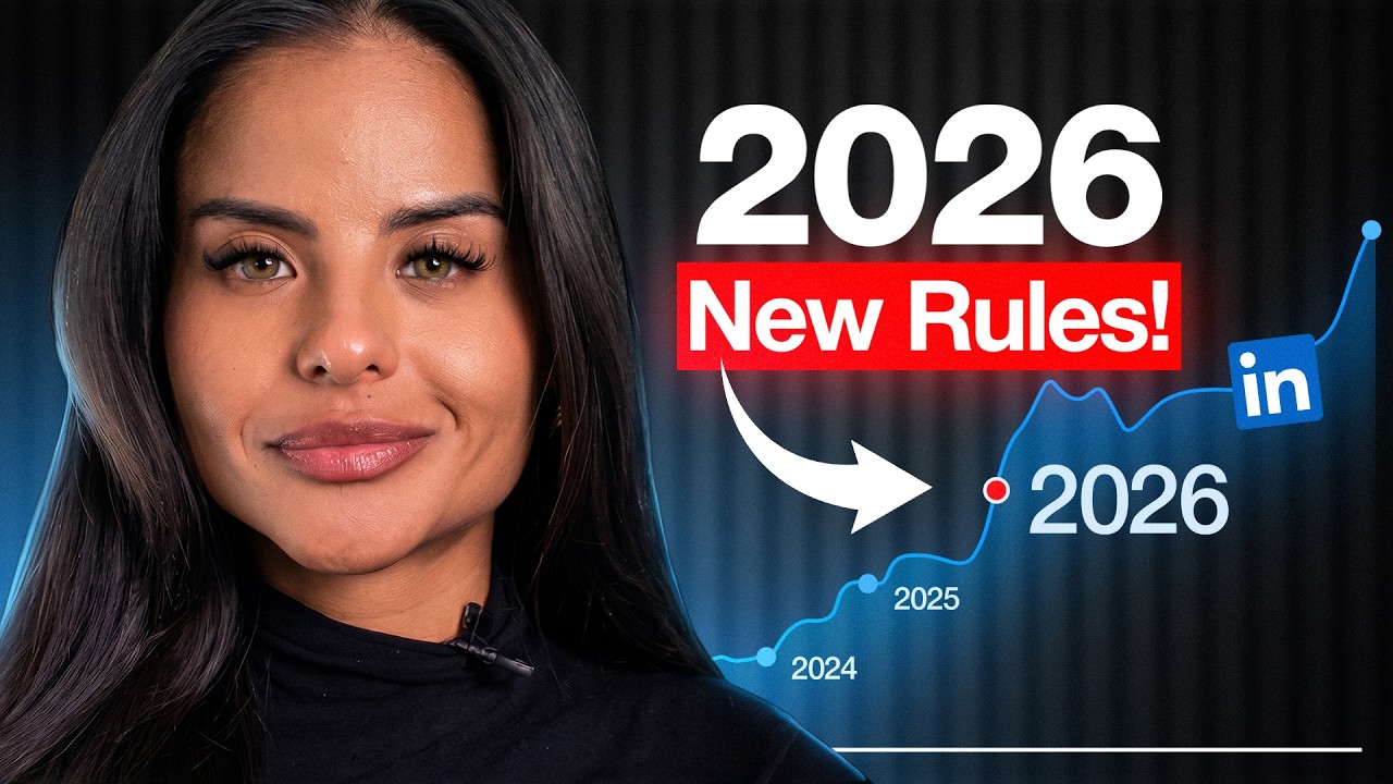 This Blueprint Is The Quickest Path To Winning on LinkedIn (full breakdown)