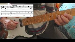 4 Notes per String Diminished Lick (with tabs) - DP's Guitar Encyclopedia