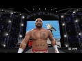 Wwe 2k16 mods  perry saturn entrance