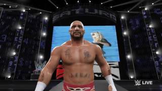 Wwe 2K16 Mods - Perry Saturn Entrance