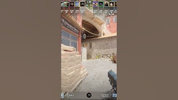 CS2: How I Turned a Losing Round into an ACE 🙌💣 #cs2 #csgo #counterstrike #gaming #csgoclips #ace