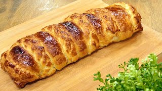 The best recipe for your breakfast. Ready in minutes. Perfect for an appetizer or a quick dinner. by Домашна кухня с Дани 8,204 views 9 days ago 13 minutes, 43 seconds