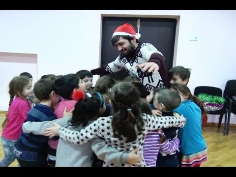 შეცვლილი პროფესია - ტელეკომპანია \"ბორჯომის\" ოპერატორი საბავშვო ბაღში