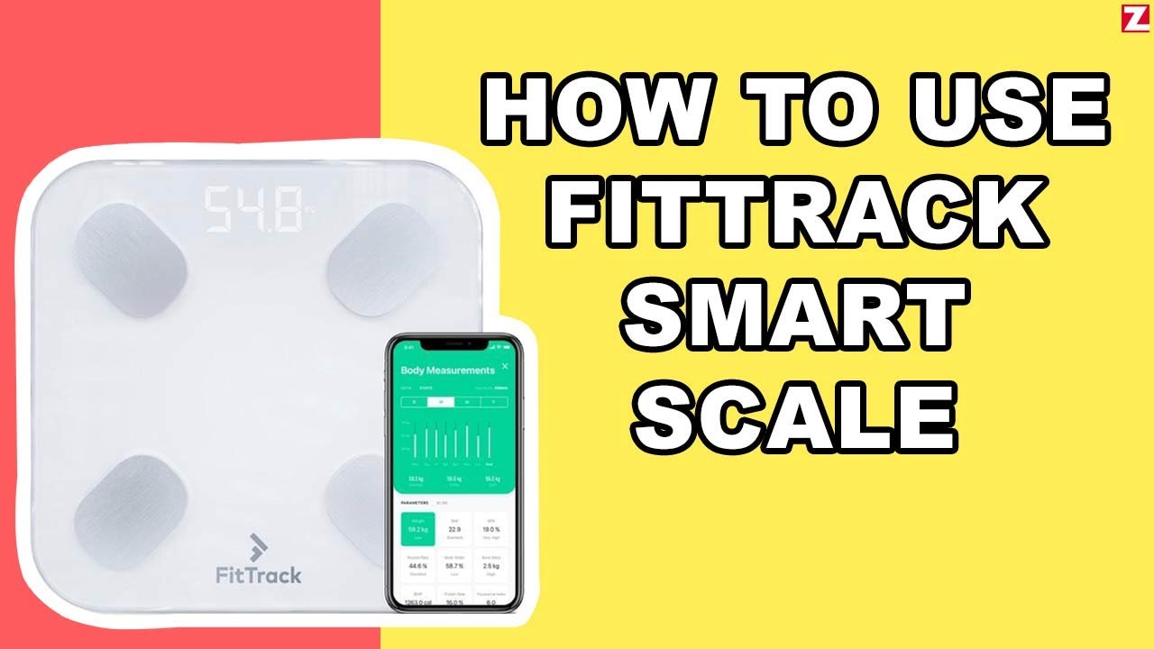 FitTrack Smart Scale Review and weigh-ins #fittrack #smartscale