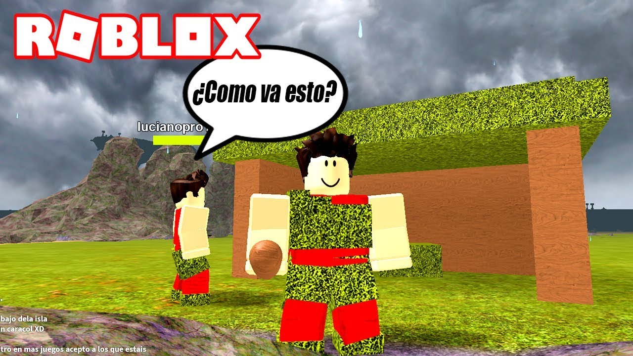 THE WORST SURVIVORS in the HISTORY of ROBLOX 😂 gameplay español transistor