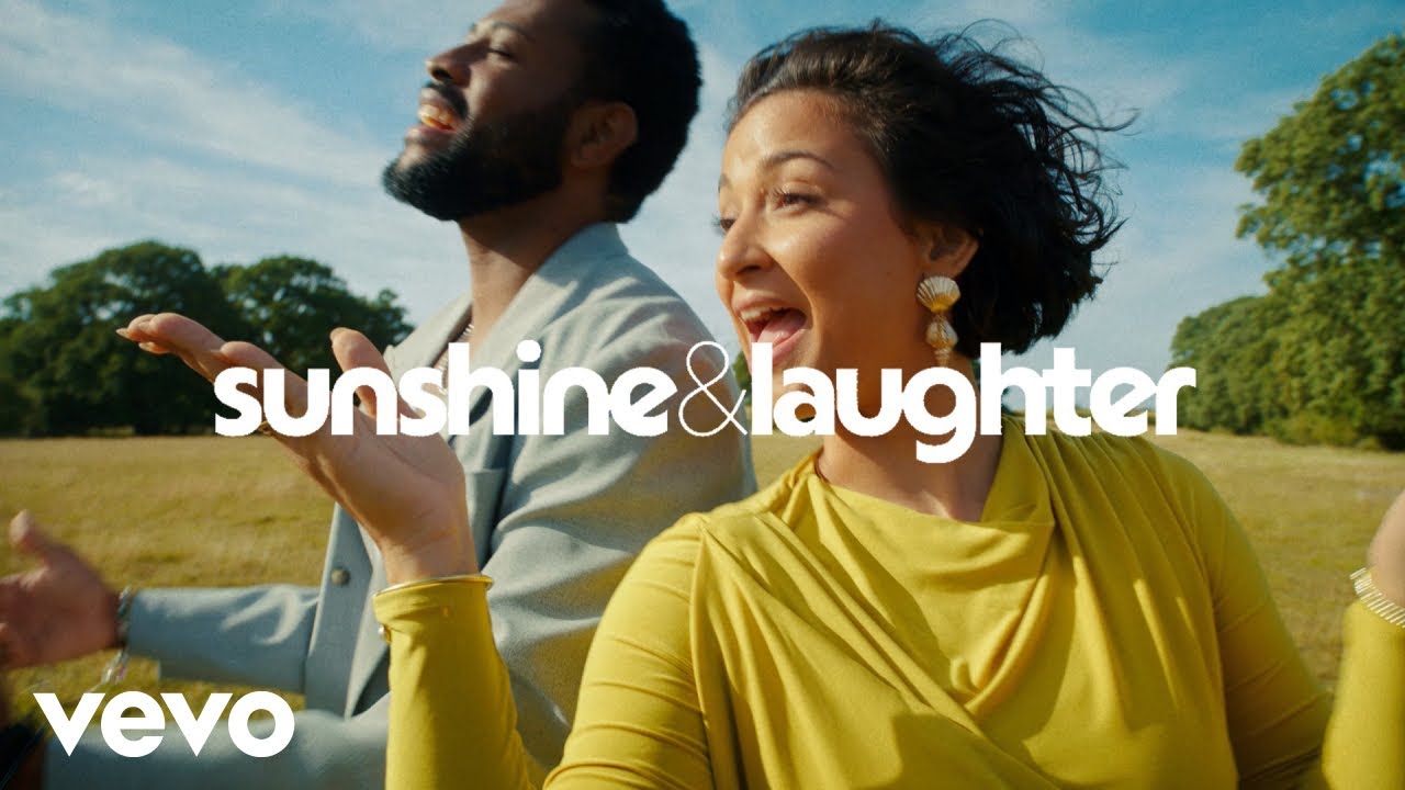 Limoblaze, Krisirie - Sunshine & Laughter (Official Music Video) Limoblaze, Krisirie - Sunshine & Laughter (Official Music Video)