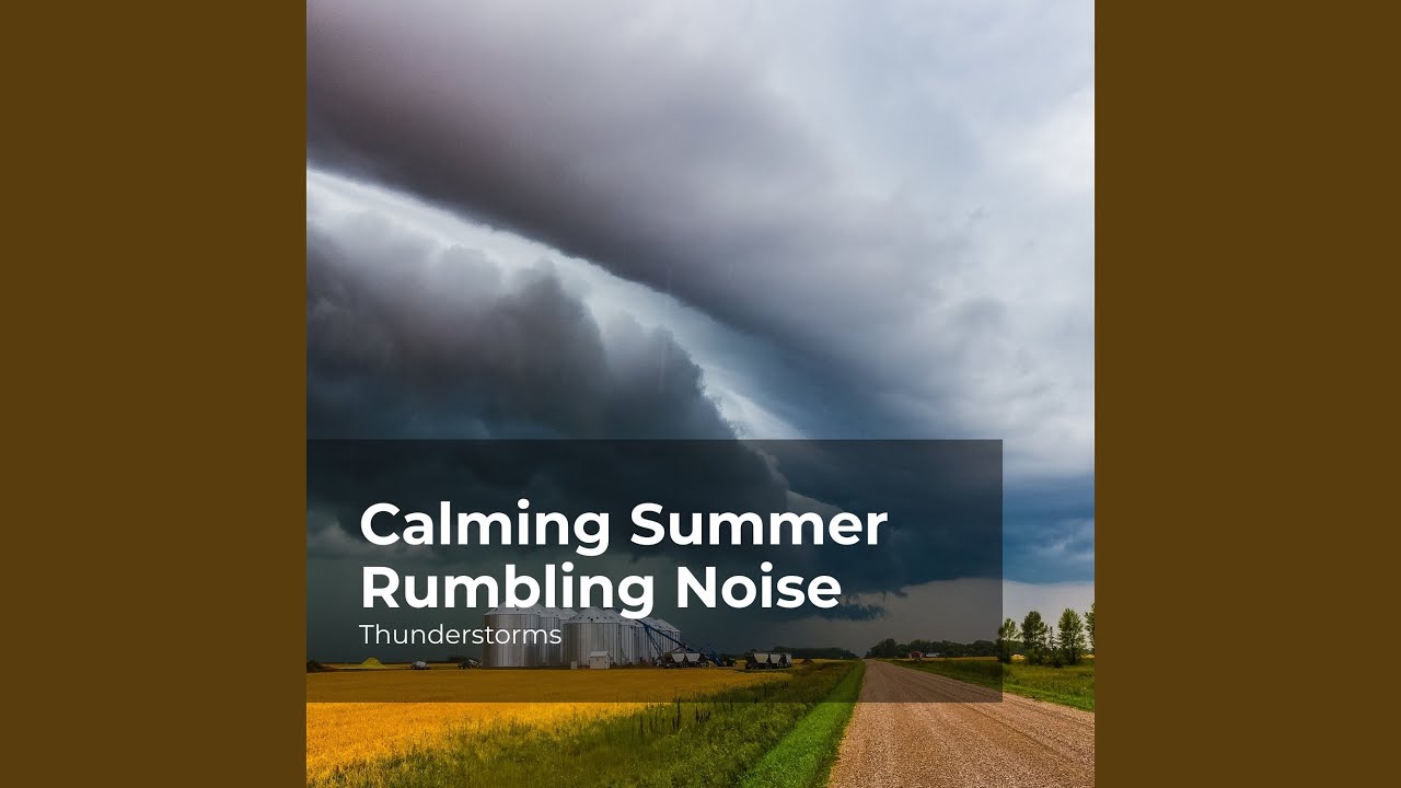 Livid Thunder Rumbles - YouTube