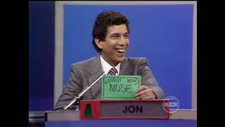 Match Game Hollywood Squares Hour 105   March 27 1984