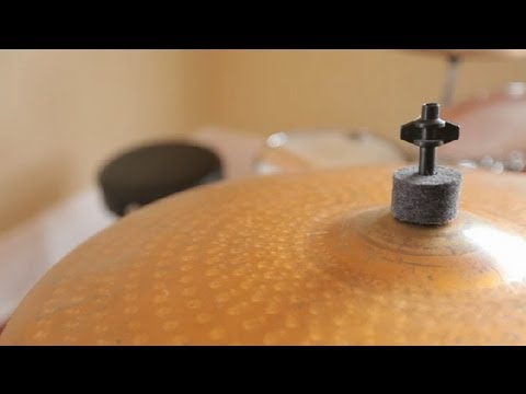 The Difference of Ride vs. Crash Cymbals : Drum Techniques