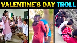 Valentine's Day Atrocities ❤️😍 Lovers Day Kodumaigal