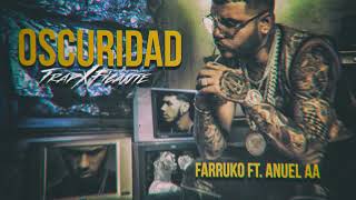 Farruco ft anuel oscuridad ( Audio official)
