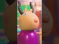 Peppa Pig Official Channel | Carnival at Playground | Short | Peppa Toys