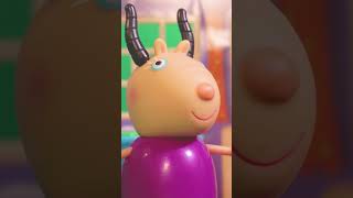 Peppa Pig Official Channel | Carnival at Playground | Short | Peppa Toys