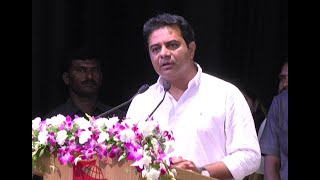 Minister Ktr Inaugurates Symbiosis International University Hyderabad Campus
