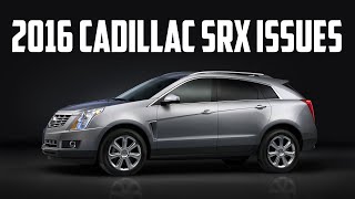 Research 2016
                  CADILLAC SRX pictures, prices and reviews