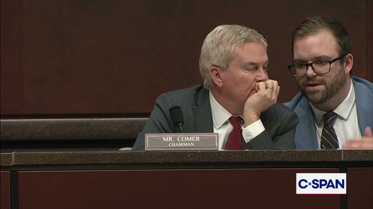 House Oversight Committee Votes to Subpoena Attorney General Pam Bondi