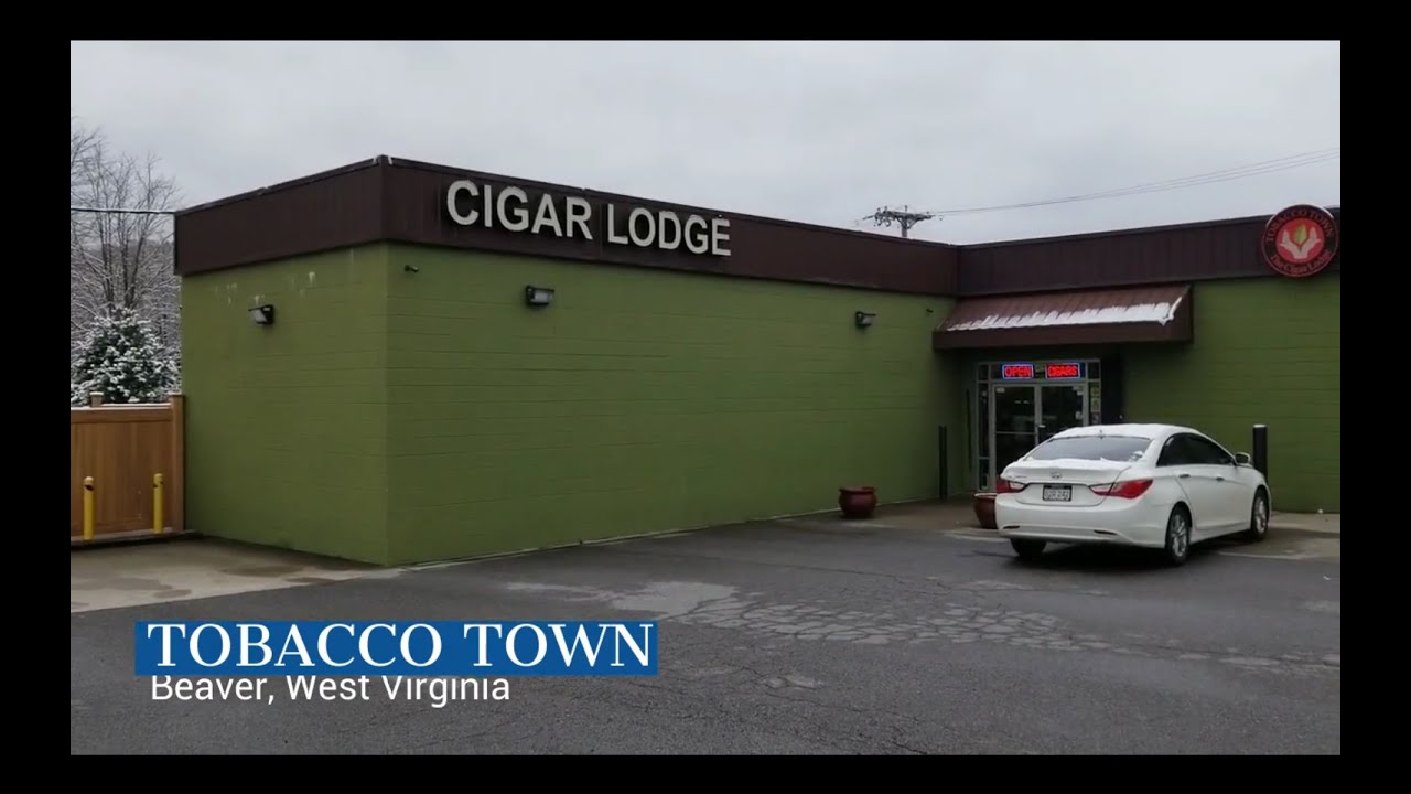 almost heaven tobacco Almost Heaven — ZStoneInk